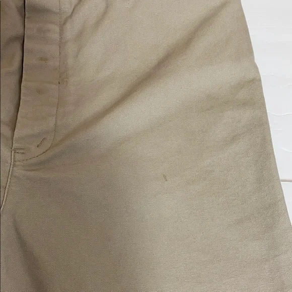 Scully Khaki Colored Western Vintage Style Pants - Picture 9 of 10